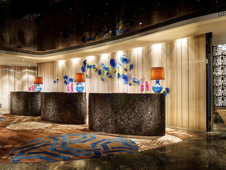 Sofitel Nanjing Galaxy Suning, Nanjing, 中国
