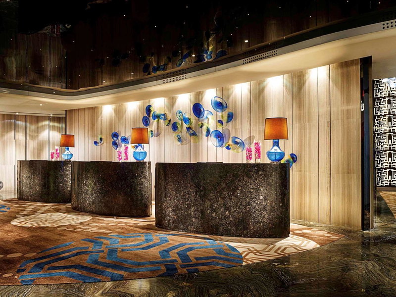 Sofitel Nanjing Galaxy Suning, Nanjing, 中国