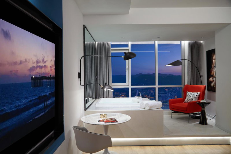 SEYA Panoramic Hotel - Chongqing Cloud Eye - Managed by SEYA GROUP, Chongqing, 中国
