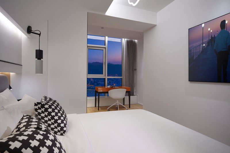 SEYA Panoramic Hotel - Chongqing Cloud Eye - Managed by SEYA GROUP, Chongqing, 中国