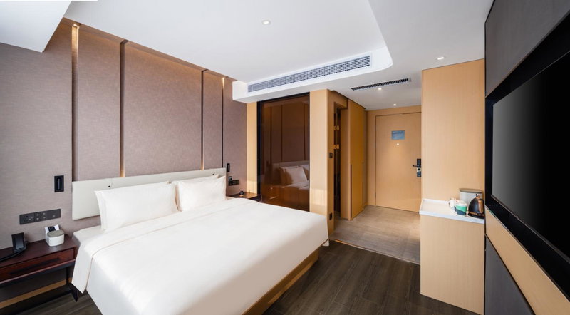 Atour Hotel Shenyang Youth Street Renao Road, Shenyang, 中国
