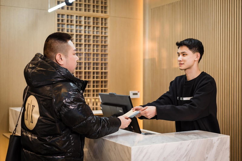 Atour Hotel Shenyang Youth Street Renao Road, Shenyang, 中国