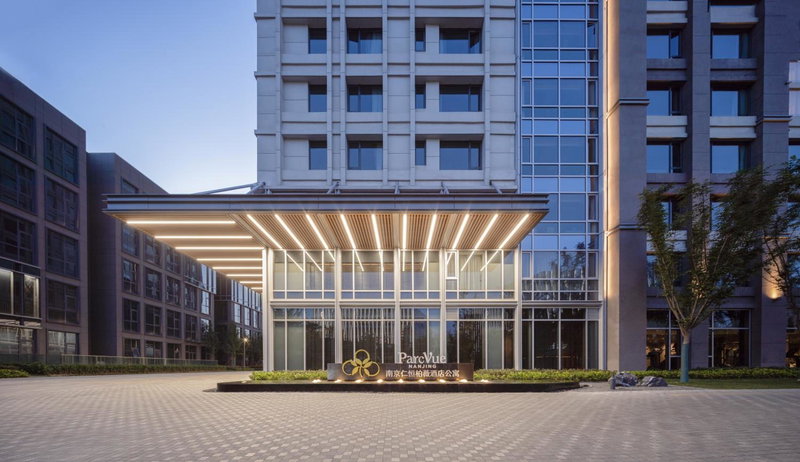 ParcVue Hotel Residence Nanjing, Nanjing, 中国