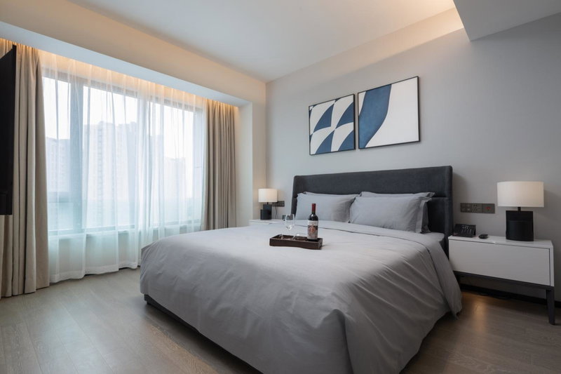 ParcVue Hotel Residence Nanjing, Nanjing, 中国