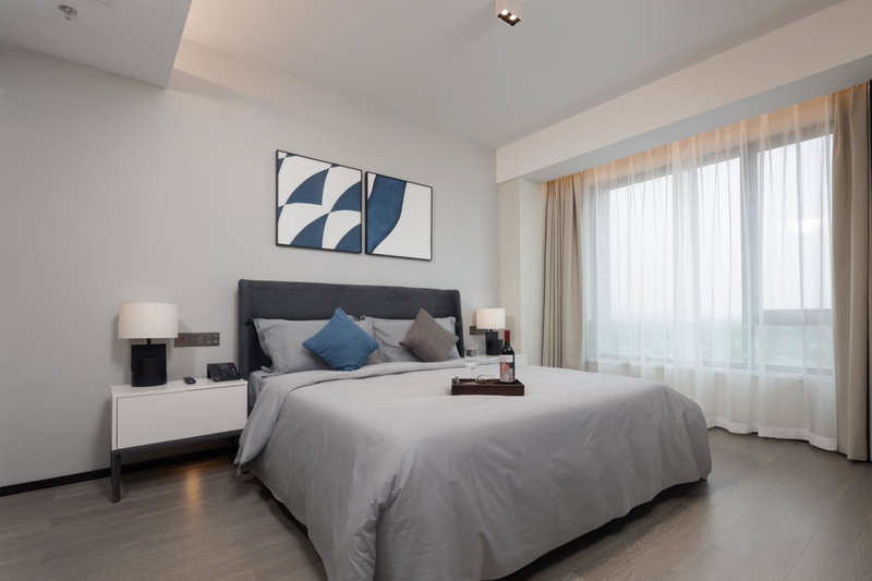 ParcVue Hotel Residence Nanjing, Nanjing, 中国