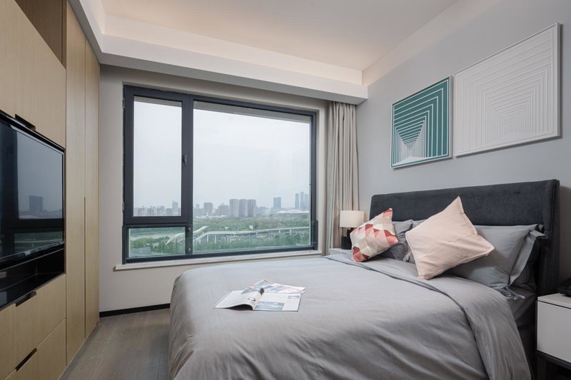 ParcVue Hotel Residence Nanjing, Nanjing, 中国