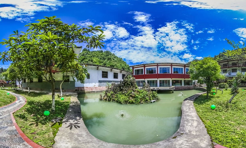 Pipaxi Hotel, Wulingyuan, 中国