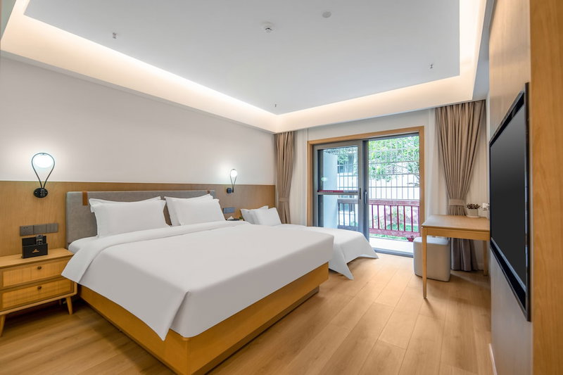 Pipaxi Hotel, Wulingyuan, 中国