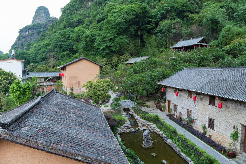 Yangshuo Ancient Garden Boutique Hotel, Yangshuo, 中国