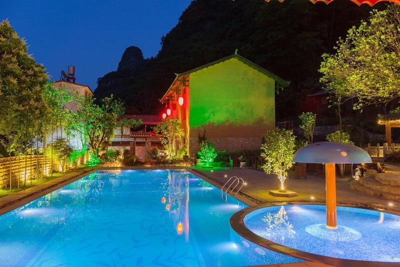 Yangshuo Ancient Garden Boutique Hotel, Yangshuo, 中国
