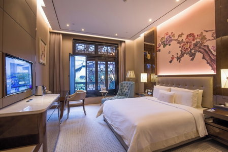 Royal Garden Hotel ShangHai, Shanghai, 中国
