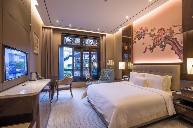 Royal Garden Hotel ShangHai, Shanghai, 中国