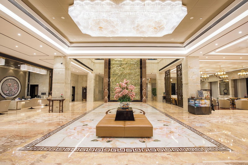 Royal Garden Hotel ShangHai, Shanghai, 中国