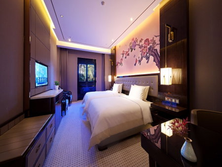 Royal Garden Hotel ShangHai, Shanghai, 中国