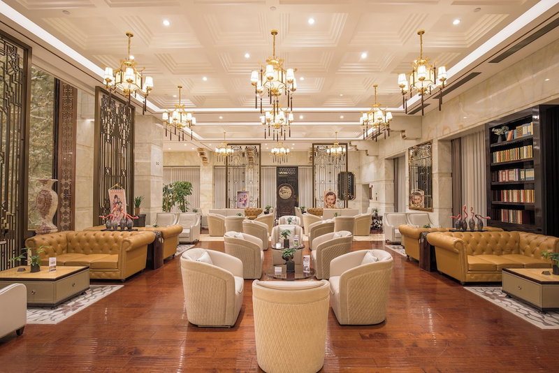 Royal Garden Hotel ShangHai, Shanghai, 中国