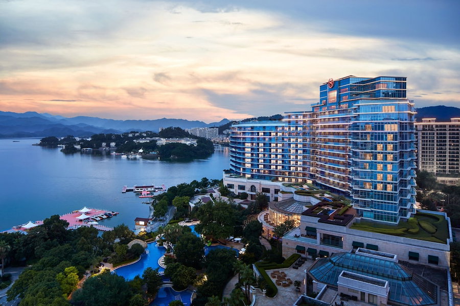 Sheraton Qiandao Lake Resort, Hangzhou, 中国
