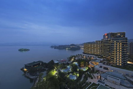 Sheraton Qiandao Lake Resort, Hangzhou, 中国