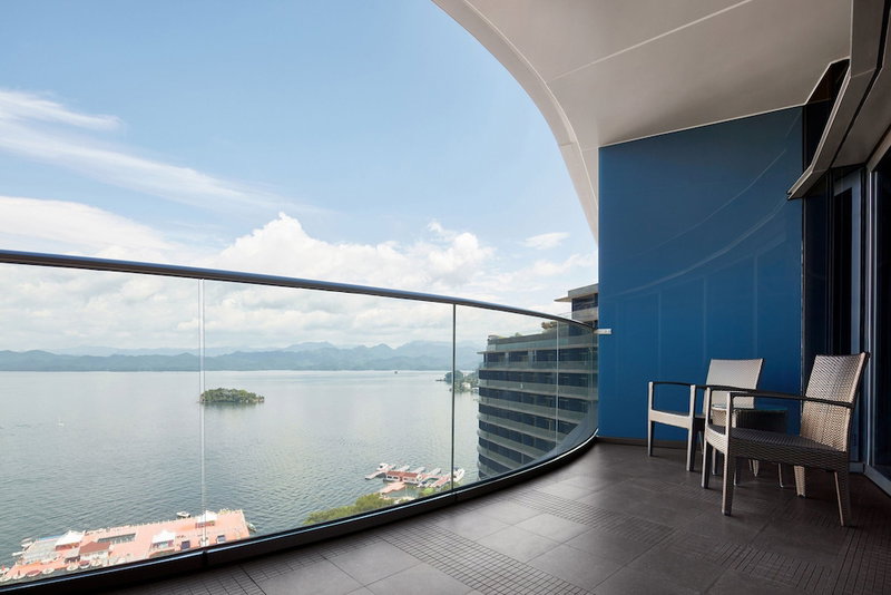 Sheraton Qiandao Lake Resort, Hangzhou, 中国
