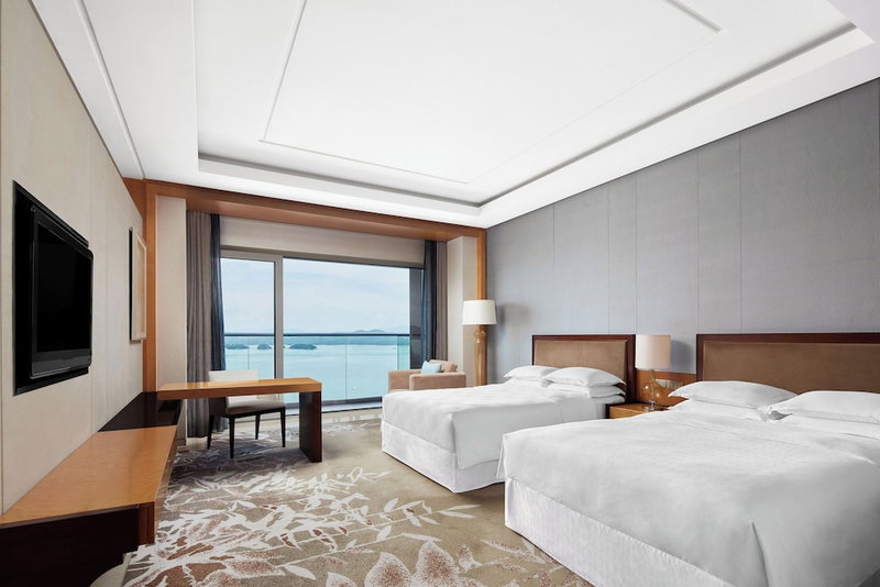 Sheraton Qiandao Lake Resort, Hangzhou, 中国