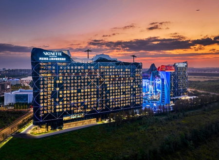 Vignette Collection Shanghai Snow World Hotel by IHG, Shanghai, 中国