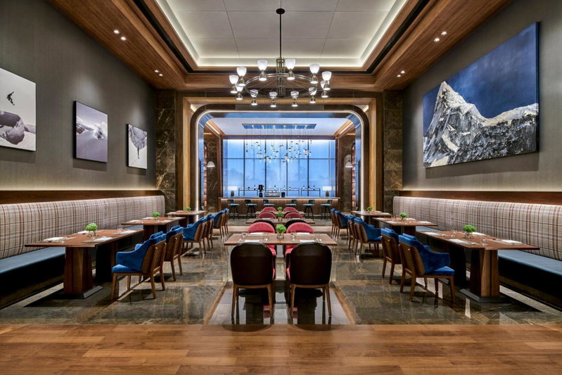 Vignette Collection Shanghai Snow World Hotel by IHG, Shanghai, 中国