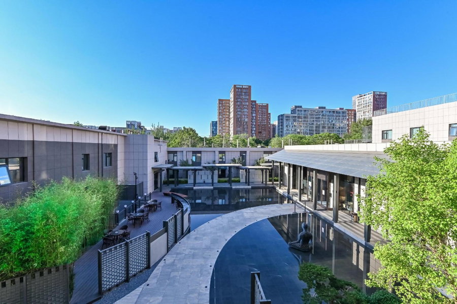 Atour Hotel Beijing Joy City Chaoyang Road, Beijing, 中国