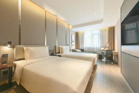 Atour Hotel Beijing Joy City Chaoyang Road, Beijing, 中国