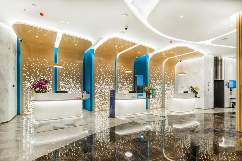 Holiday Inn Express Shanghai Pudong Zhangjiang by IHG, Shanghai, 中国