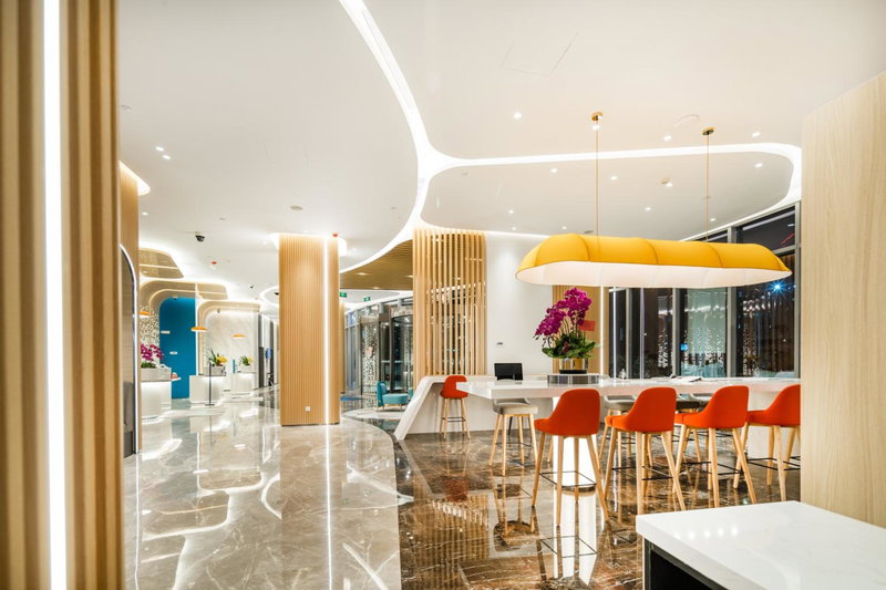 Holiday Inn Express Shanghai Pudong Zhangjiang by IHG, Shanghai, 中国
