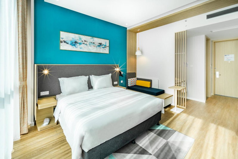 Holiday Inn Express Shanghai Pudong Zhangjiang by IHG, Shanghai, 中国