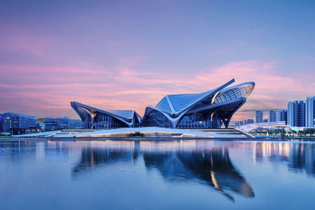 Zhuhai Marriott Hotel Jinwan, Zhuhai, 中国