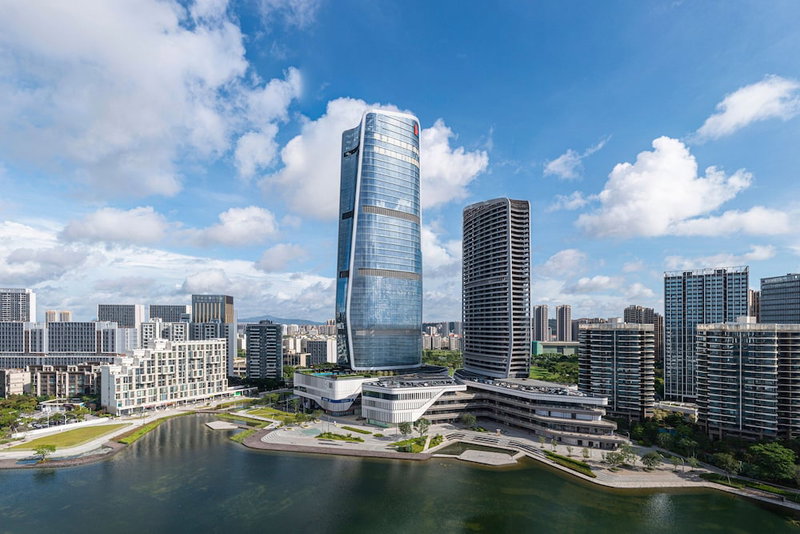 Zhuhai Marriott Hotel Jinwan, Zhuhai, 中国