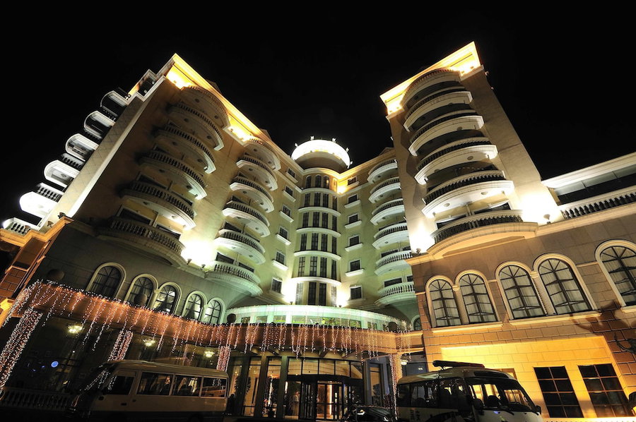 Anting Villa Hotel Shanghai, Shanghai, 中国