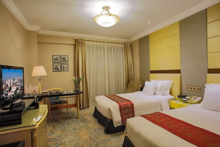 Anting Villa Hotel Shanghai, Shanghai, 中国