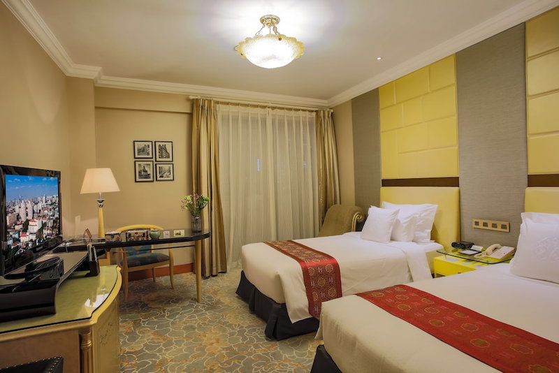 Anting Villa Hotel Shanghai, Shanghai, 中国
