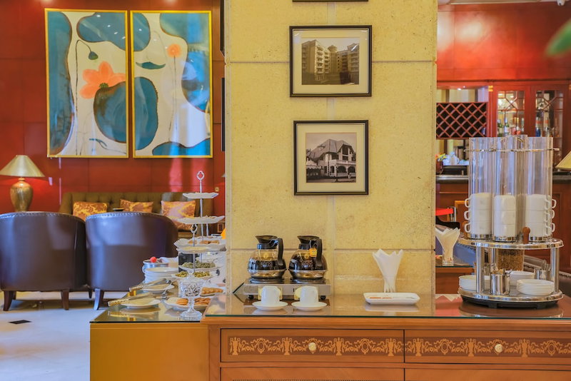 Anting Villa Hotel Shanghai, Shanghai, 中国