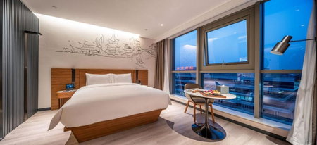 UrCove by HYATT Nanjing South Railway Station, Xiaolingwei, 中国