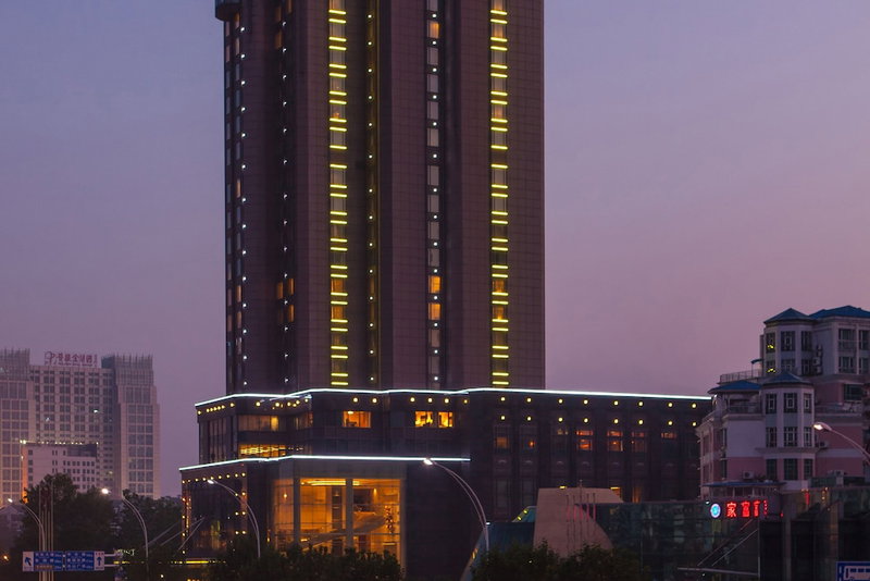 Renaissance Wuhan, Wuhan, 中国