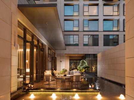 Joyze Hotel Xiamen, Curio Collection By Hilton, Xiamen, 中国