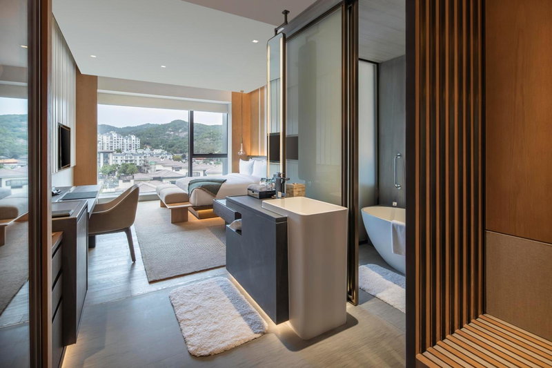 Joyze Hotel Xiamen, Curio Collection By Hilton, Xiamen, 中国