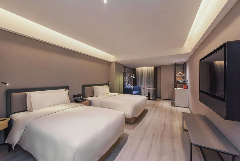 Atour S Hotel Chongqing Jiefangbei Hongyadong Riverview, Chongqing, 中国