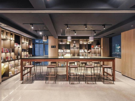 Atour S Hotel Chongqing Jiefangbei Hongyadong Riverview, Chongqing, 中国