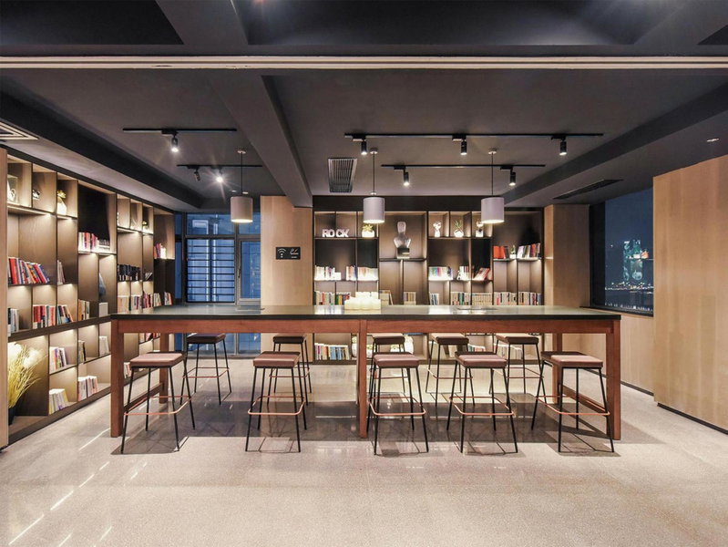 Atour S Hotel Chongqing Jiefangbei Hongyadong Riverview, Chongqing, 中国