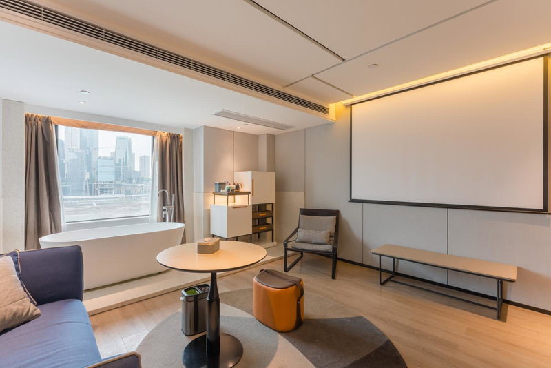 Atour S Hotel Chongqing Jiefangbei Hongyadong Riverview, Chongqing, 中国