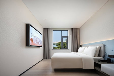 Atour Light Hotel Jinan The Laming Lake Scenic Area, Jinan, 中国