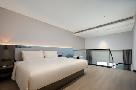 Atour Light Hotel Jinan The Laming Lake Scenic Area, Jinan, 中国