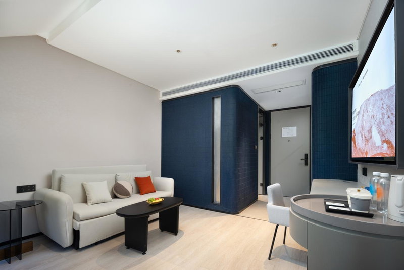 Atour Light Hotel Jinan The Laming Lake Scenic Area, Jinan, 中国