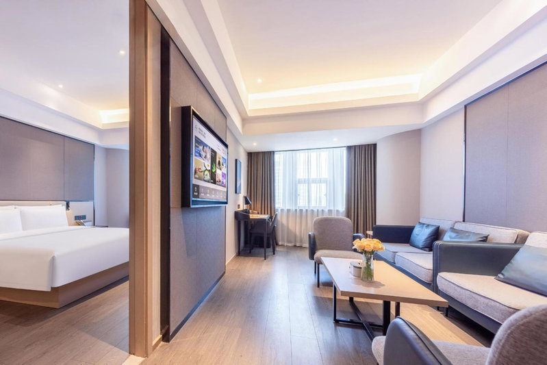 Atour Hotel Chongqing North Railway Station, Chongqing, 中国