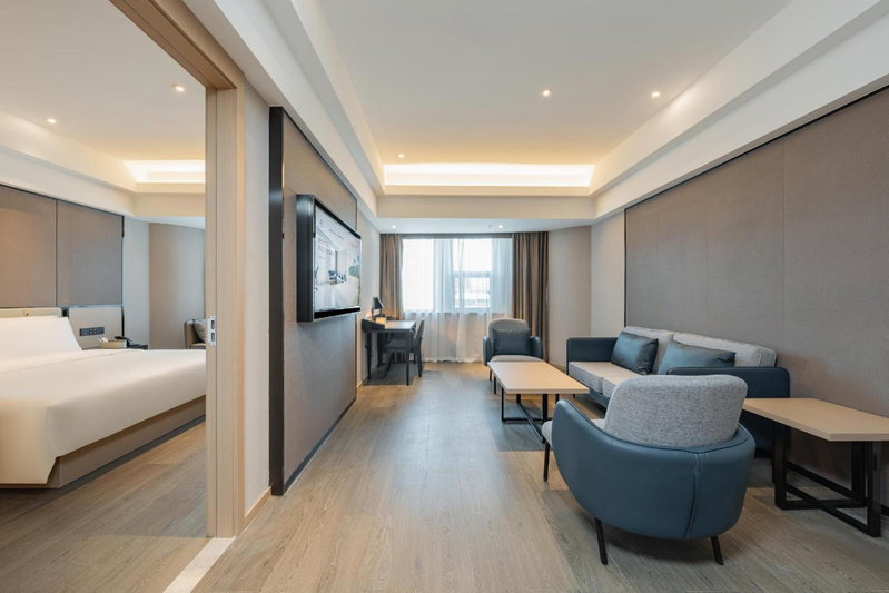 Atour Hotel Chongqing North Railway Station, Chongqing, 中国