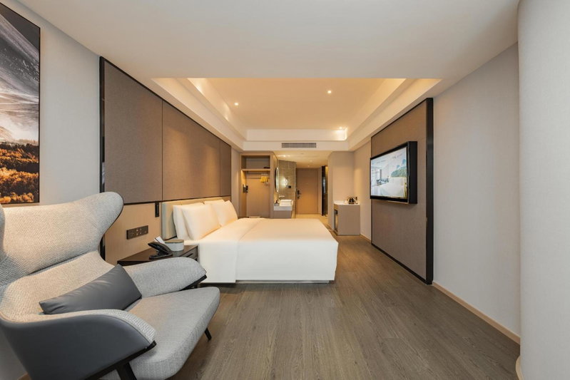 Atour Hotel Chongqing North Railway Station, Chongqing, 中国